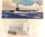 USS Los Angeles SSN-688 Nuclear Submarine US NAVY - 1/700 Scale Model Kit - $16.82