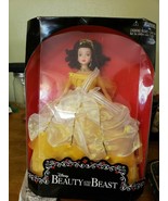 Disney&#39;s &quot;Beauty and The Beast&quot; Broadway Belle Doll Theatrical Dress    ... - £16.61 GBP