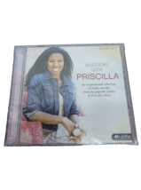 Devotions With Priscilla Shirer CD SEALED Audio Book Christian Womens De... - $14.99