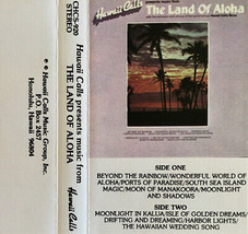 The Hawaii Calls Orchestra - The Land Of Aloha (Cass) (Near Mint (NM or M-)) - £2.78 GBP