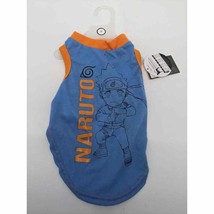 Naruto Dog Shirt - Size M - £9.95 GBP