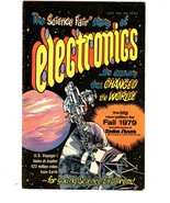 The Science Fair Story of Electronics - Radio Shack - Fall 1979 - €5,77 EUR