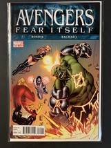 Avengers #15 Fear Itself 2011 Marvel comics - £2.35 GBP