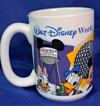 Disney Walt Disney World 16 Ounce Dad Coffee Mug with Disney Characters - £16.69 GBP