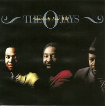 O&#39;Jays CD Somebody Else Will 3 Track Single 1993 - £1.59 GBP
