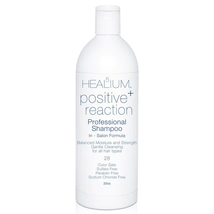 Healium Hair Positive Reaction Shampoo image 2