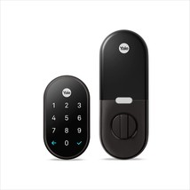 Google Nest x Yale Lock - Tamper Proof Smart Lock for Keyless Entry - Keypad - £254.77 GBP