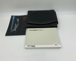 2015 Kia Optima Sedan Owners Manual HandBook Set OEM K01B13006 - $22.49