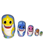 Baby Shark nesting doll - $29.99