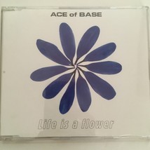 Ace Of Base - Life Is A Flower (Audio Cd Single, 1998) - £1.37 GBP