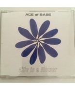 ACE OF BASE - LIFE IS A FLOWER (AUDIO CD SINGLE, 1998) - £1.38 GBP