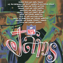 NFL Jams [Audio CD] Richie Rich &amp; Esera Tuaolo; Az &amp; Ray Buchanan &amp; Scott Galb.. - £8.01 GBP