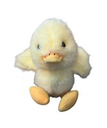 VINTAGE DAKIN PLUSH BABY DUCK / CHICK DUCKLING- 5&quot; TALL - €7,73 EUR