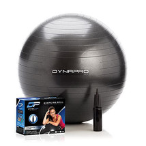 DYNAPRO Exercise Ball – Extra Thick Eco-Friendly &amp; Anti-Burst Material S... - $1,154.47 MXN