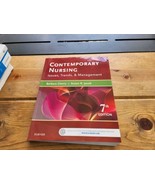 Contemporary Nursing: Issues, Trends, and Management 7th Edition - $32.22 CAD