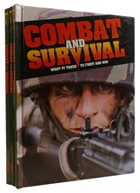 H. S. Stuttman Combat And SURVIVAL-WHAT It Takes To Fight And Win 3 Volume Set - £129.75 GBP