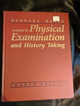 Guide to Physical Examination and History Taking - £17.40 GBP