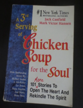 2nd Helping of Chicken Soup for the Soul : 101 More Stories Paperback 329 Pages - £2.13 GBP