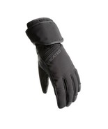 Men&#39;s Biker After Burner Waterproof Leather Motorcycle Heated MC Gloves - £110.08 GBP