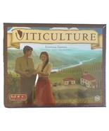 Viticulture: Essential Edition Stonemaier Games Board Game 2015 New ~ Sealed - $66.49