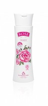 2pcs Rose original Hair shampoo Bulgarian Rose Natural Pure Oil water 200+200ml - £9.32 GBP