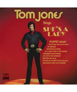 Tom Jones Sings She's A Lady [Record] Tom Jones - $19.99