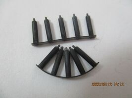 Atlas # 4002009 Acetylene Tanks 10 Pieces 3D Printed Accessories N-Scale - $59.95 MXN