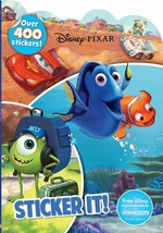 Disney Pixar Sticker It! - £5.60 GBP