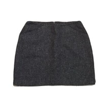 Old Navy Gray Wool Cute Classy Skirt ~ Sz 6 ~ Short - £11.98 GBP