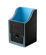1 Dragon Shield Deck Box Nest +100 - Black/Blue - $35.27