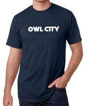 Owl City EDM pop music t-shirt - £12.81 GBP