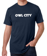 Owl City EDM pop music t-shirt - $19.99