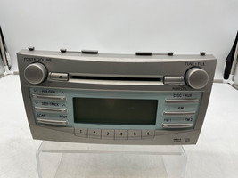 2007-2009 Toyota Camry AM FM CD Player Radio Receiver OEM E01B18021 - $125.99