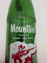 Ronnie &amp; Royce – Vintage Bottle Duo | Mountain Dew Hillbilly Series | 19... - $449.98 MXN