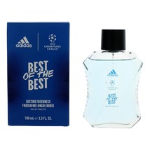 Adidas Champions League Best of the Best by Adidas, 3.3 oz EDP Spray for Men - £15.73 GBP