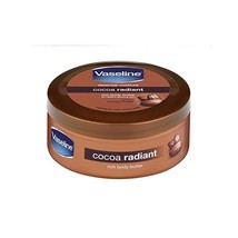 Vaseline Essential Moisture Cocoa Radiant Rich Body Butter 250 ml  - £16.43 GBP