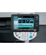 Konica Minolta C220 Color Laser Multifunction Copier Printer - A3 22 ppm - $42,890.23 MXN
