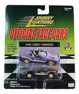 1998 Chevy Corvette Indy Pace Car 1:64 Scale Johnny Lightning Series 2000 - $13.60 CAD