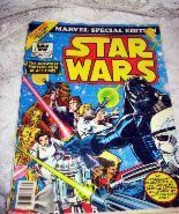 Star Wars #2-Marvel Special Edition Comic Book - 1977 - $10.00