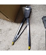 RARE AMP Tyco Ratchet cycle hand crimp tool Cert-Seal # CPI / 12-10 AWG ... - €117,37 EUR