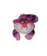 Disney Store Cheshire Cat Plush Stuffed Animal Alice in Wonderland 15&quot; V... - $18.89 CAD