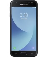 New & Sealed Samsung Galaxy J3 - 16GB - Black (Unlocked) - $90.72