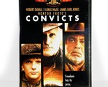 Convicts (DVD, 1991, Widescreen &amp; Full Screen)  Robert Duvall  James Ear... - $9.48