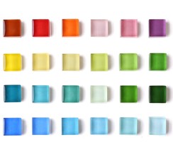 Mymazn 24 Color Refrigerator Magnets Colorful Fridge Magnets Cute Decora... - $23.74