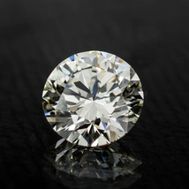 2.02 Carat Loose L / VVS2 Round Brilliant Cut Diamond GIA Certified - £12,703.51 GBP