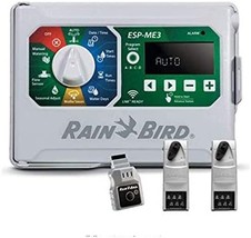 Espme3 (Wifi 2 Modules) Rain-Bird Controller Indoor Outdoor Lawn Irrigation - £385.63 GBP