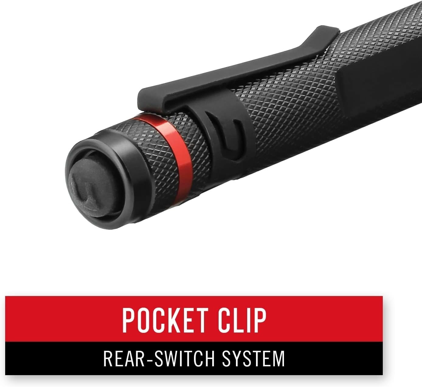 Coast G20 LED Flashlight Max-Beam Optic System Resists Water/Impact Batteries Item image 2