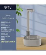 Smart Desktop Automatic Electric Water Jug Bottle Dispenser Rechargeable... - $39.99