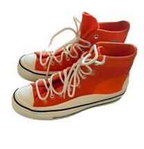 Converse Chuck 70 Utility High Hybrid Function Mandarin Orange Men SZ 8 /W SZ 10 - $74.24