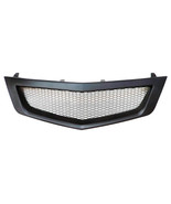 Sport Mesh Grill Grille Fits JDM Acura TSX Honda Accord Euro R 09-10 200... - £156.36 GBP